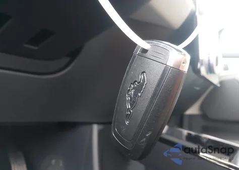 2024 Ford Mustang Mach-E Premium from USA, damaged, VIN 3FMTK3SU5RMA36507